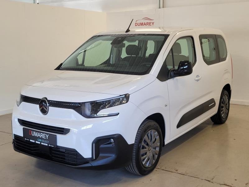 Citroen Berlingo 12 Turbo 110 pk 5 zit plus, Autos, Entreprise, Berlingo, Break, 1199 cm³