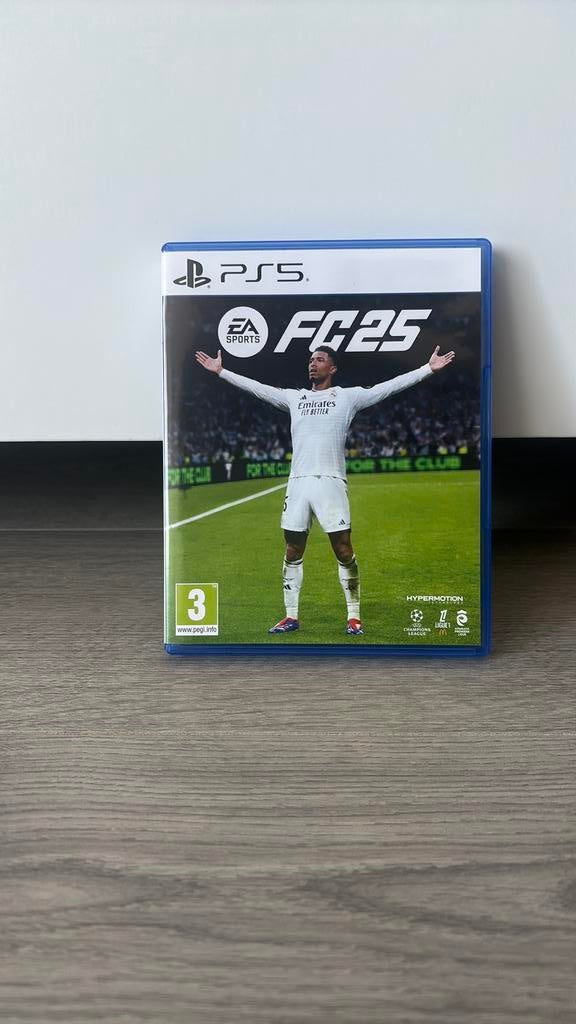 FC25, Games en Spelcomputers, Games | Sony PlayStation 5, Ophalen, Sport, Vanaf 3 jaar