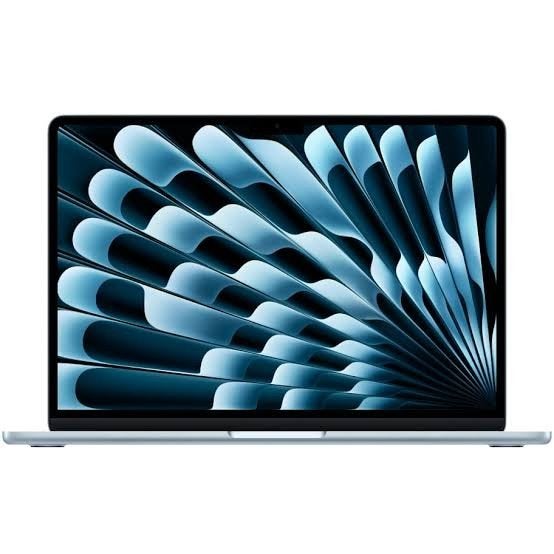 SEALED APPLE MACBOOK AIR M4 (2025) 15 INCH SKY BLUE, Computers en Software, Windows Laptops, Ophalen, 15 inch, Nieuw, 512 GB