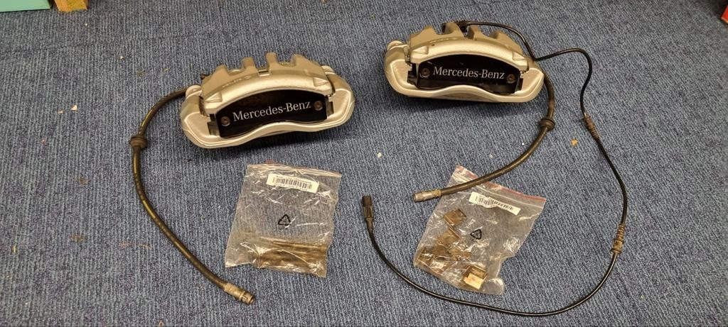 Mercedes v klasse remklauwen set, Ophalen of Verzenden