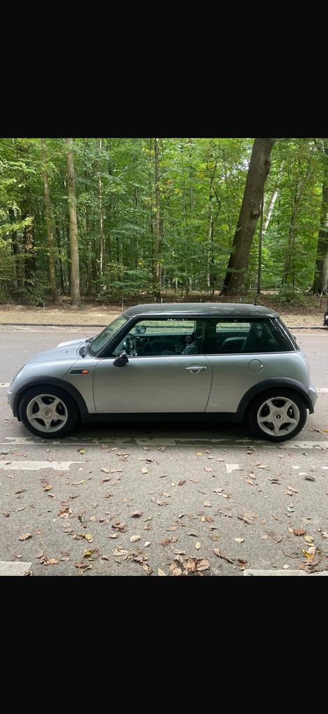 Mini problème joint de culasse, Autos, Argent ou Gris, Achat, Particulier, 4 cylindres