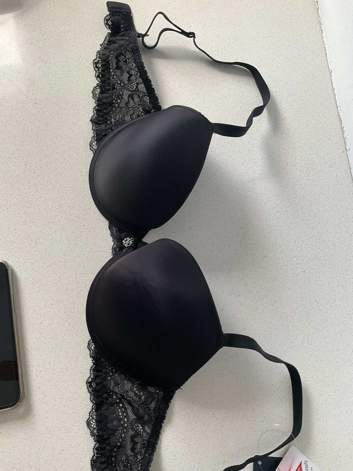 Beha Lascana, Vêtements | Femmes, Enlèvement ou Envoi, Noir, Soutien-gorge