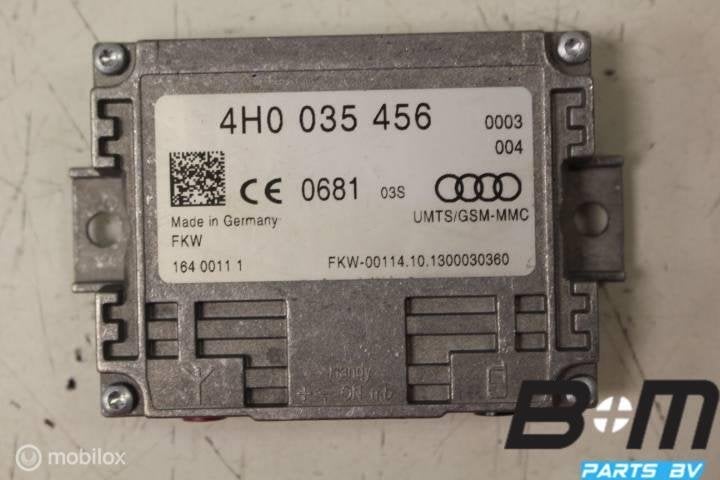 Antenneversterker VW Polo 6C 4H0035456, Autos : Divers, Autoradios, Utilisé