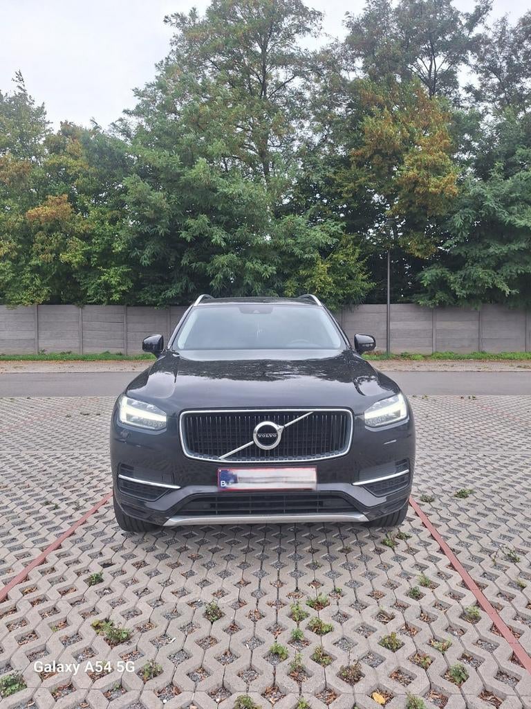 Volvo XC90 2.0  12.2018, Auto's, Bedrijf, Te koop, XC90