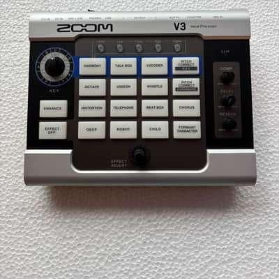 Zoom V3, Musique & Instruments, Effets, Enlèvement, Utilisé, Multi-effet