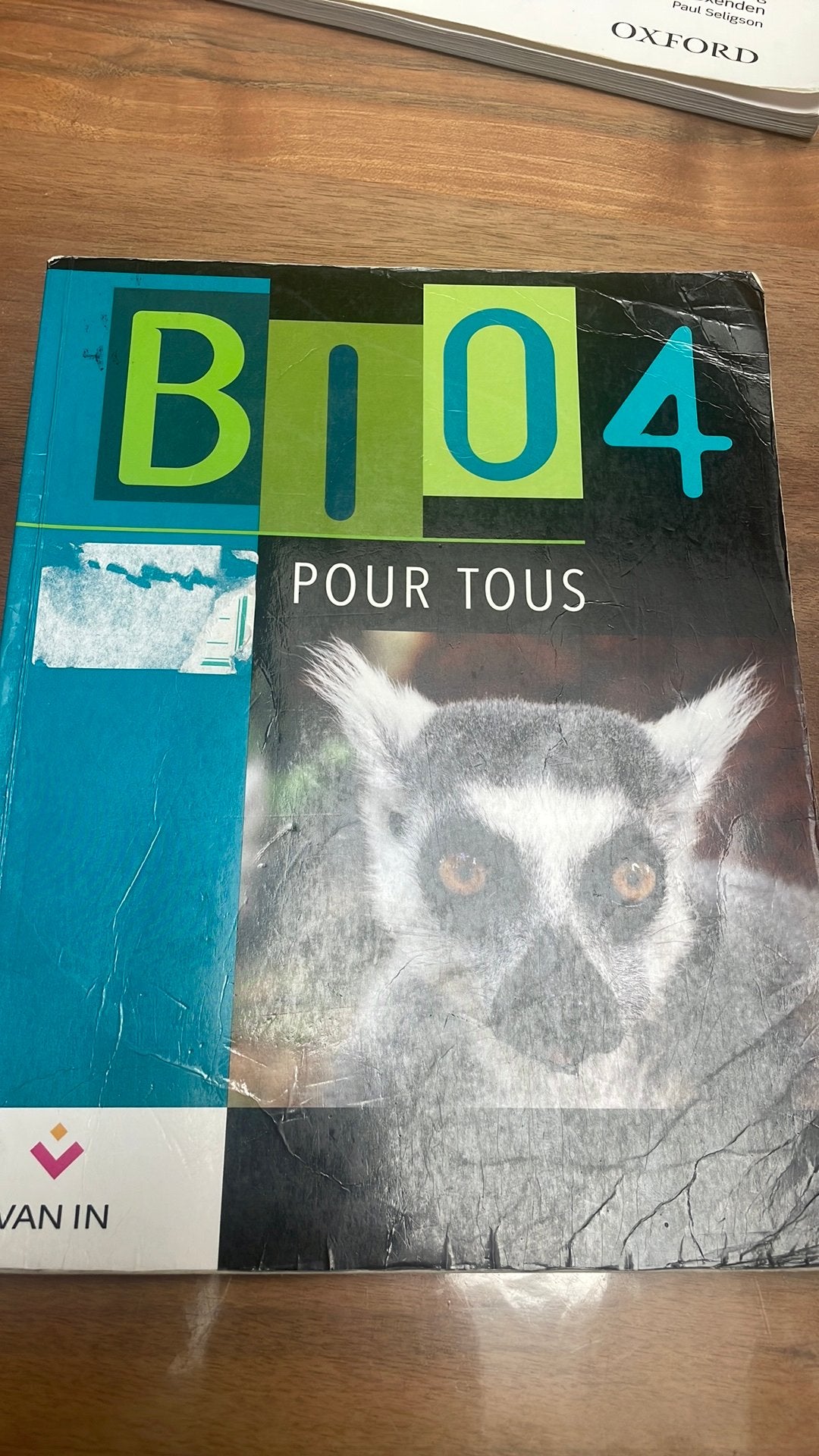 Bio 4 - pour tous - manuel - Pack, Livres, Enlèvement, Secondaire, Français
