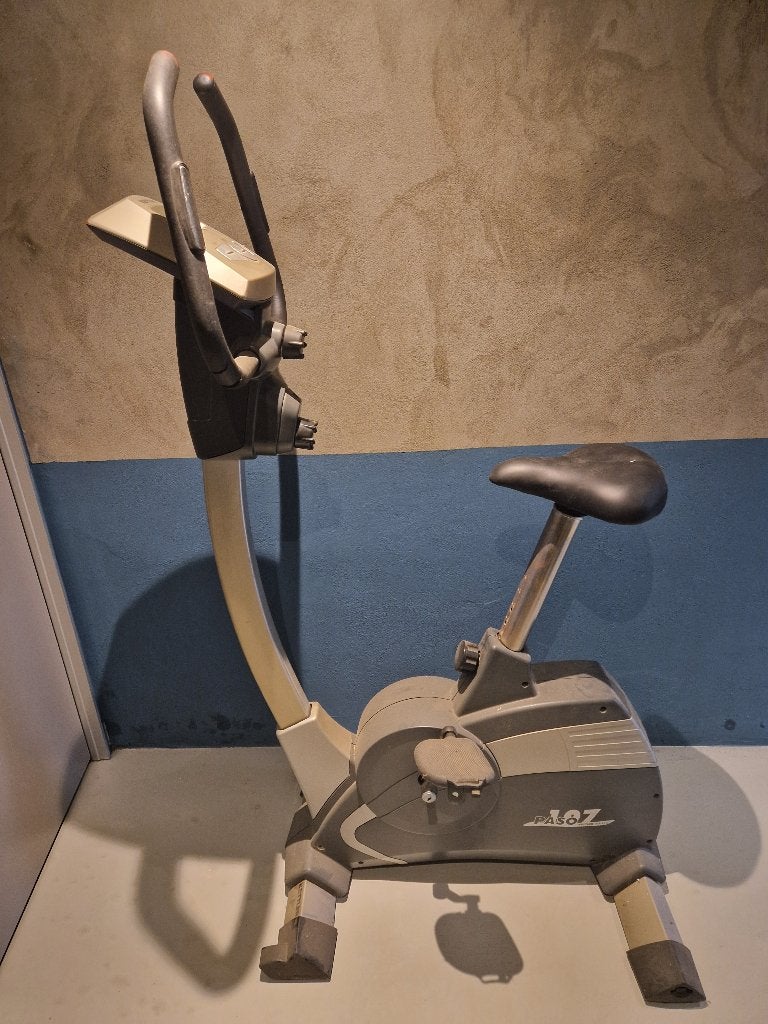 Hometrainer Kettler Paso 107, Ophalen, Gebruikt