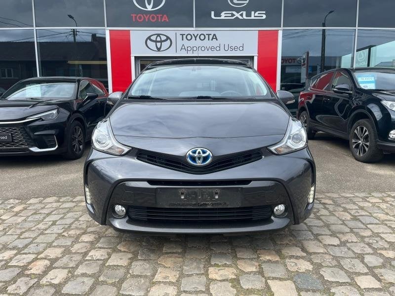 Toyota Prius+ Comfort, Autos, Cruise Control, Argent ou Gris, Achat, Entreprise