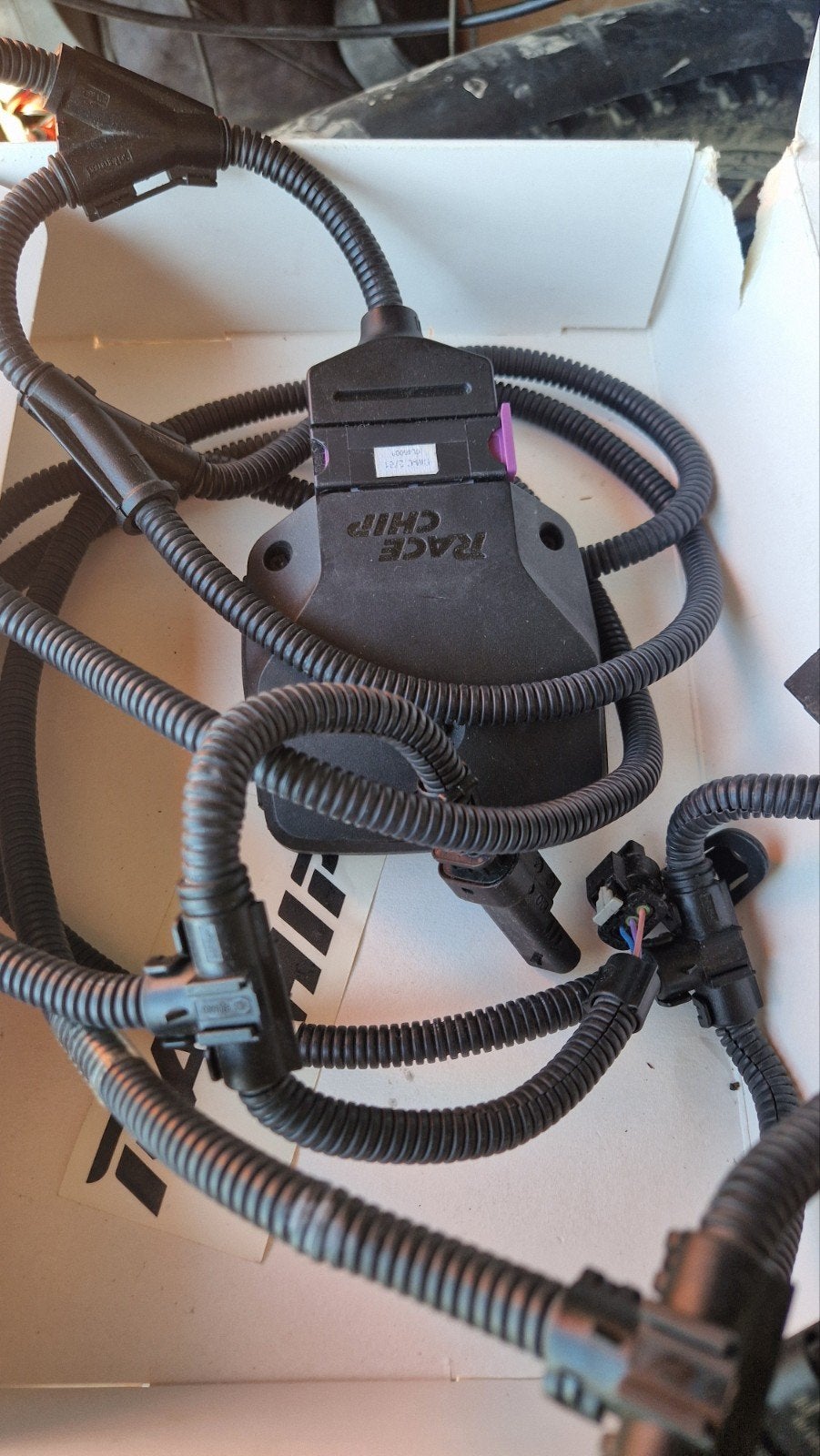 Puce RaceChip Rs +36 cv, Enlèvement ou Envoi, Skoda