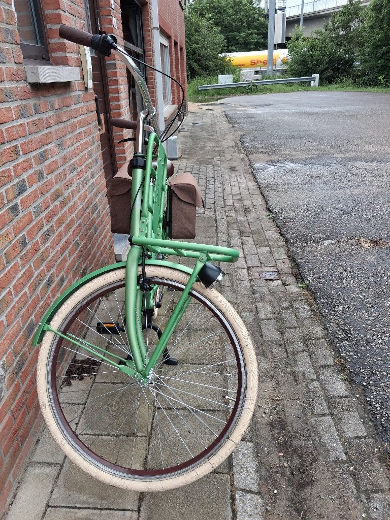 Fiets, Autres marques, Vitesses, Frein à rétropédalage, Comme neuf