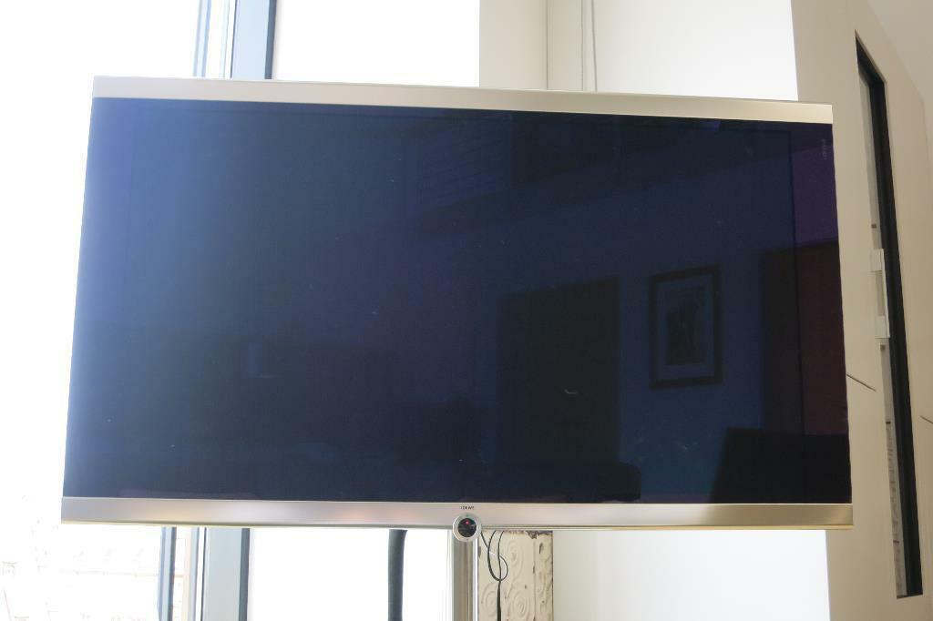 Loewe individual 52” full hd tv, Audio, Tv en Foto, Ophalen, Gebruikt