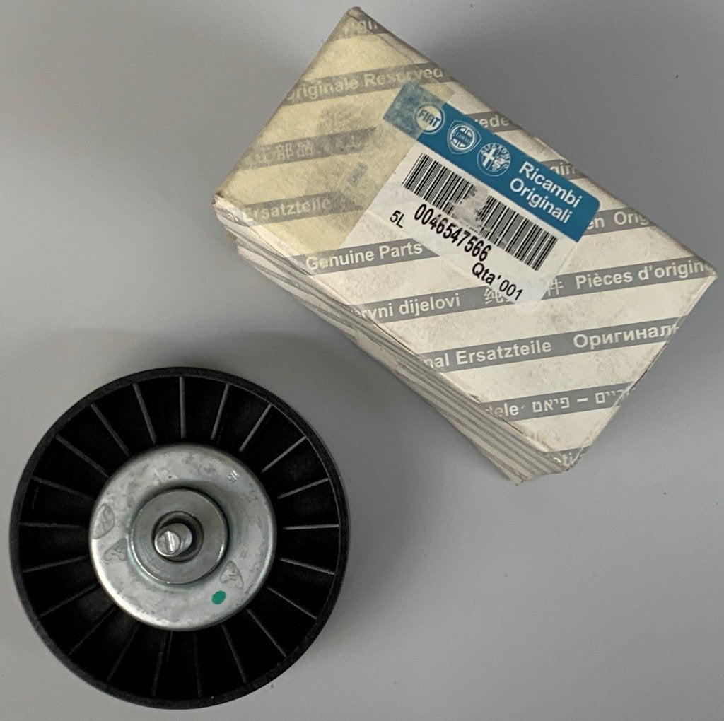 Alfa Romeo 166 _ spanrol vaste riemspanner _ 46547566, Ophalen of Verzenden, Nieuw, Alfa Romeo