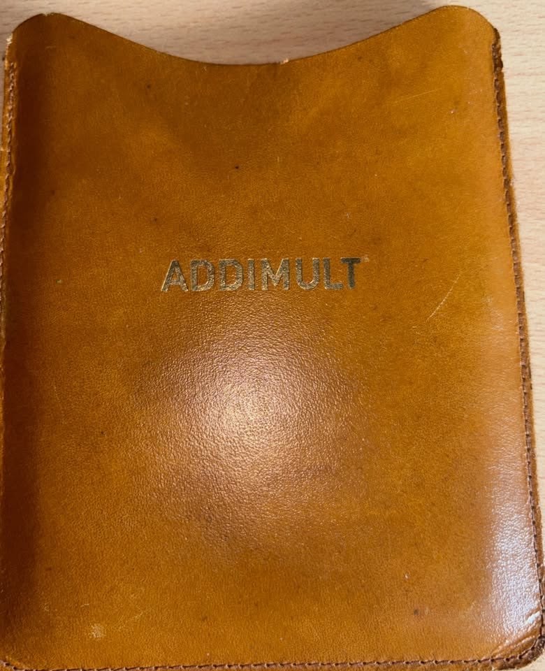 Addimult Sumax-E Mechanische Rekenmachine, Ophalen