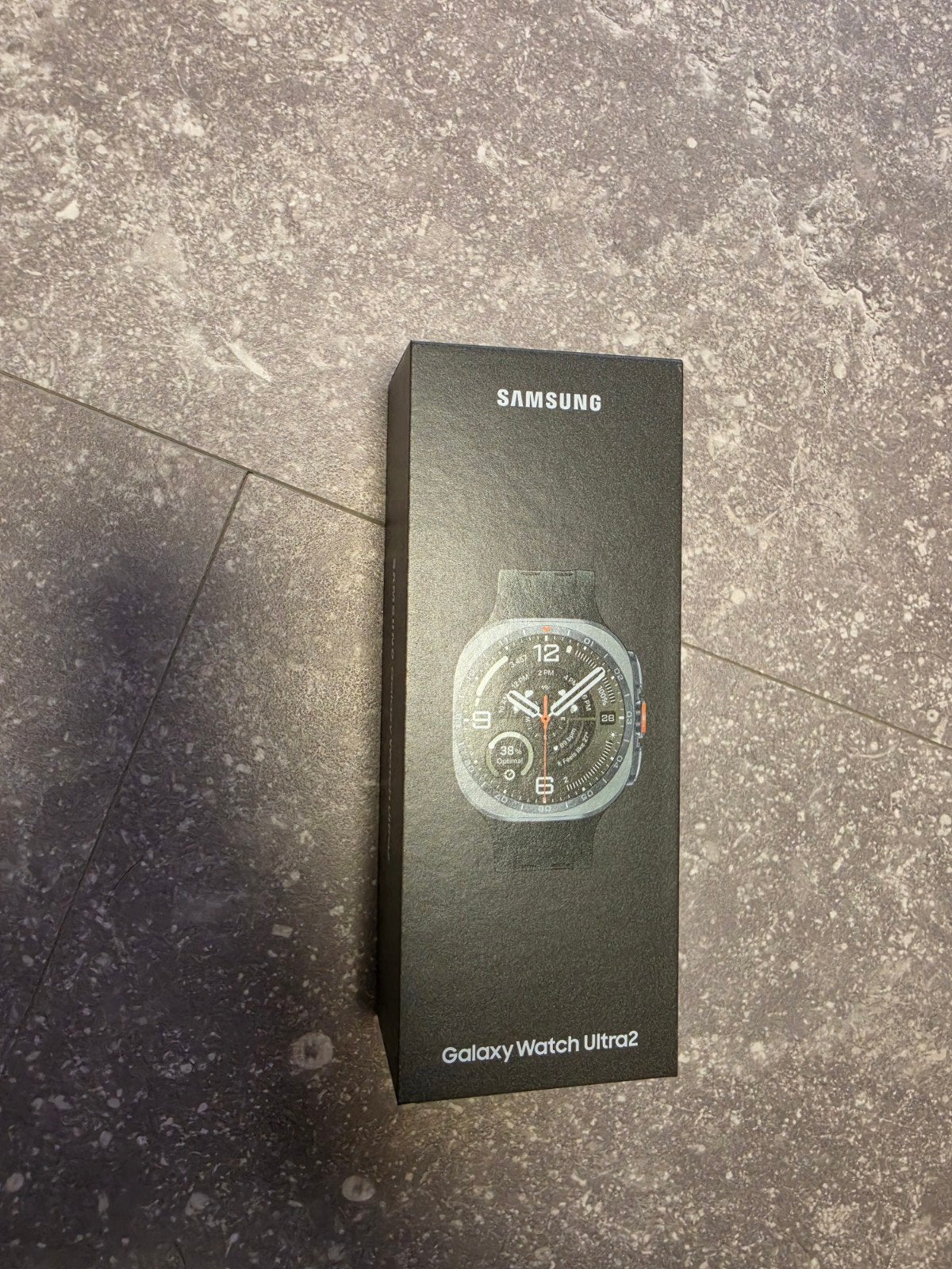 Samsung Galaxy Watch Ultra2 (2026) Nieuw & Geseald Titanium, Télécoms, Objets connectés accessoires, Enlèvement, Neuf