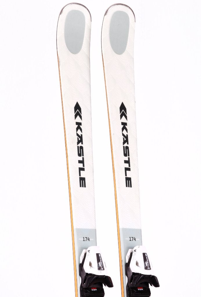 156; 162 cm ski's KASTLE DX72 2025, grip walk, woodcore, Overige merken, 140 tot 160 cm, Gebruikt, Verzenden