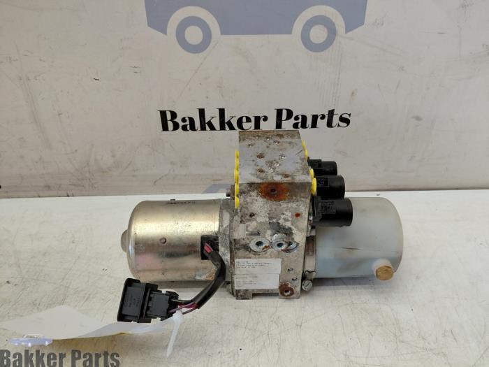 Hydrauliekpomp elektromotor van een Volkswagen Eos, Gebruikt, -, Volkswagen, -