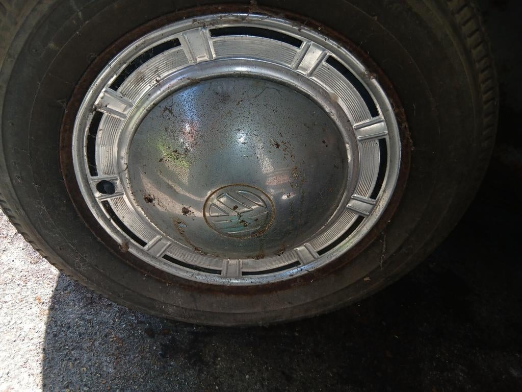 Wielen  kever, Ophalen