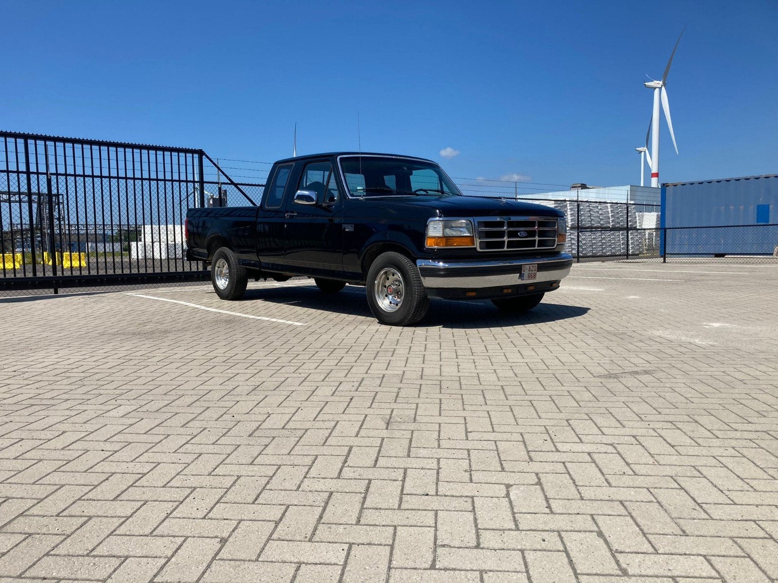 Ford f150, Auto's, LPG, Te koop