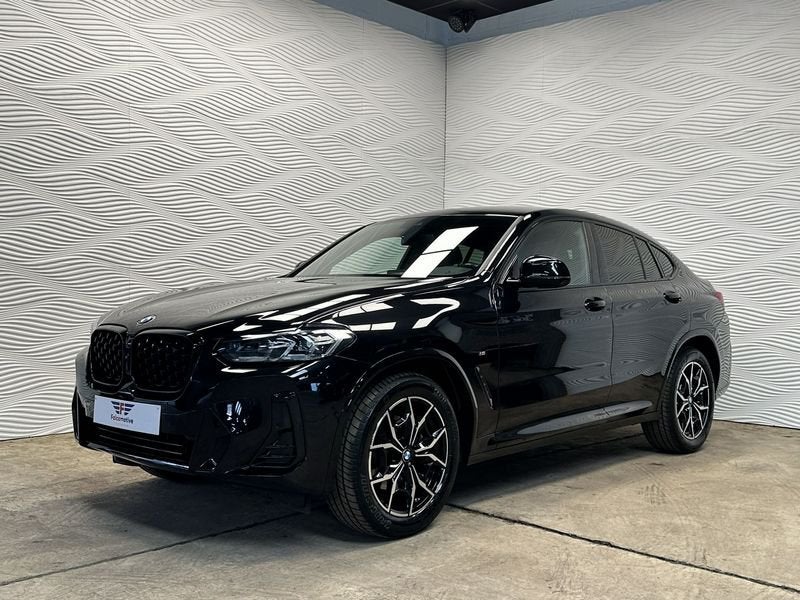 BMW X4 xDrive20i*AUT*M-SPORT*27.871 KM!!!*LIKE NEW*, Auto's, BMW, Bedrijf, Te koop, X4, 360° camera, ABS, Airbags, Alarm, Android Auto