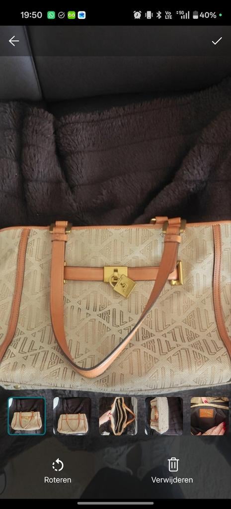 Tas van Ralph Lauren, Ophalen of Verzenden