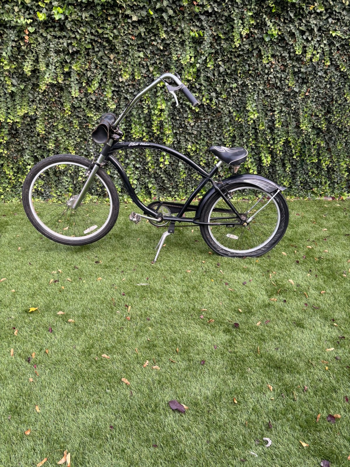 Chopperfiets black widow, Fietsen en Brommers, Ophalen, Gebruikt, Chopper