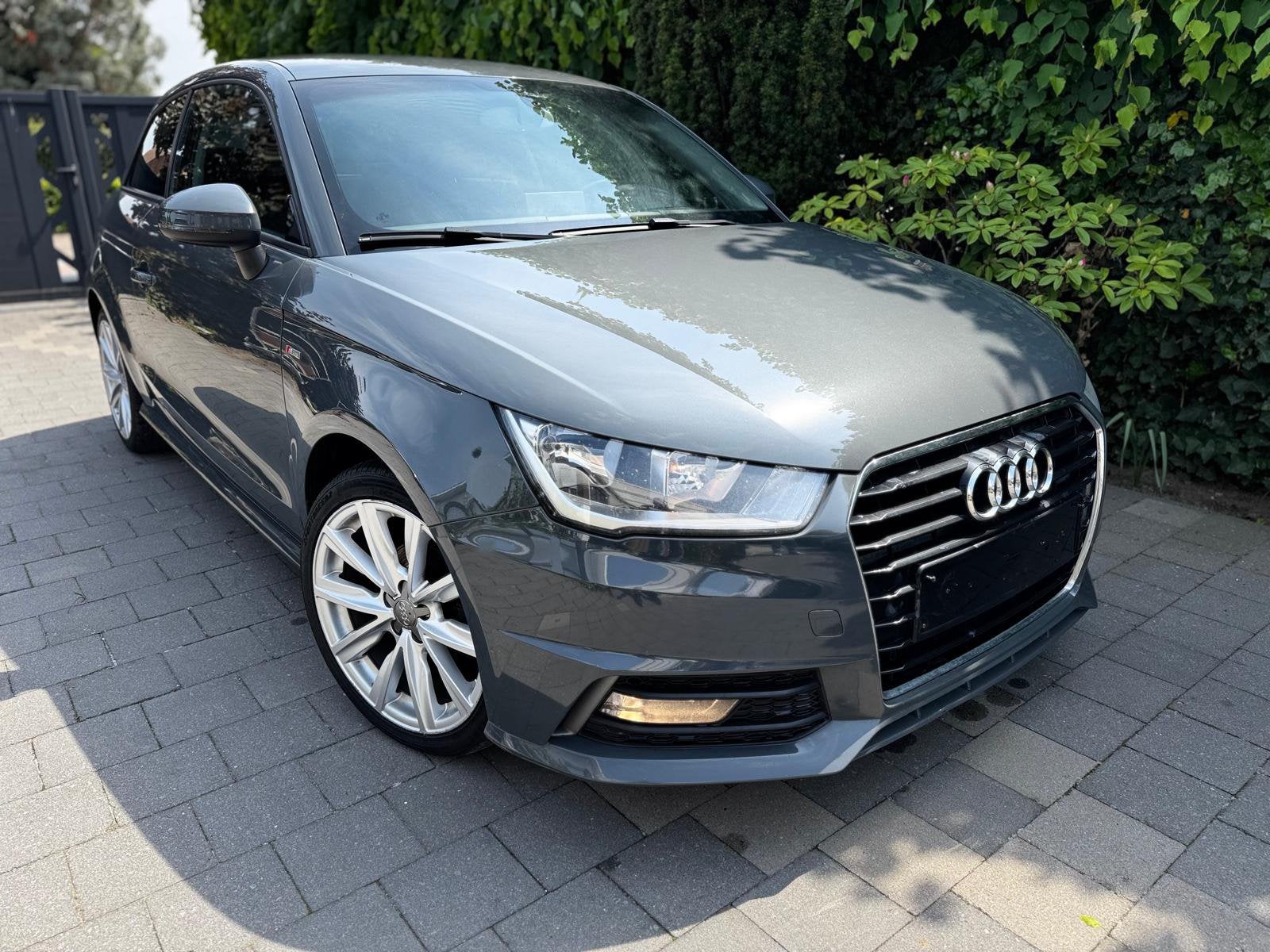Audi A1 S-Line 1.4 TDI EURO6, Autos, Audi, Particulier, A1, Bluetooth, Diesel, Euro 6, Boîte manuelle, Enlèvement