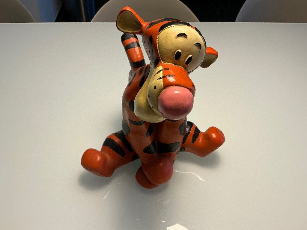 Disney Winnie de Poeh Tijgertje beeld, Enlèvement ou Envoi, Comme neuf