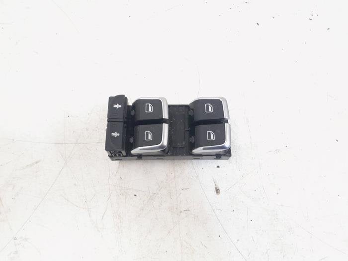 Combischakelaar ramen van een Audi A6, Gebruikt, -, -, -