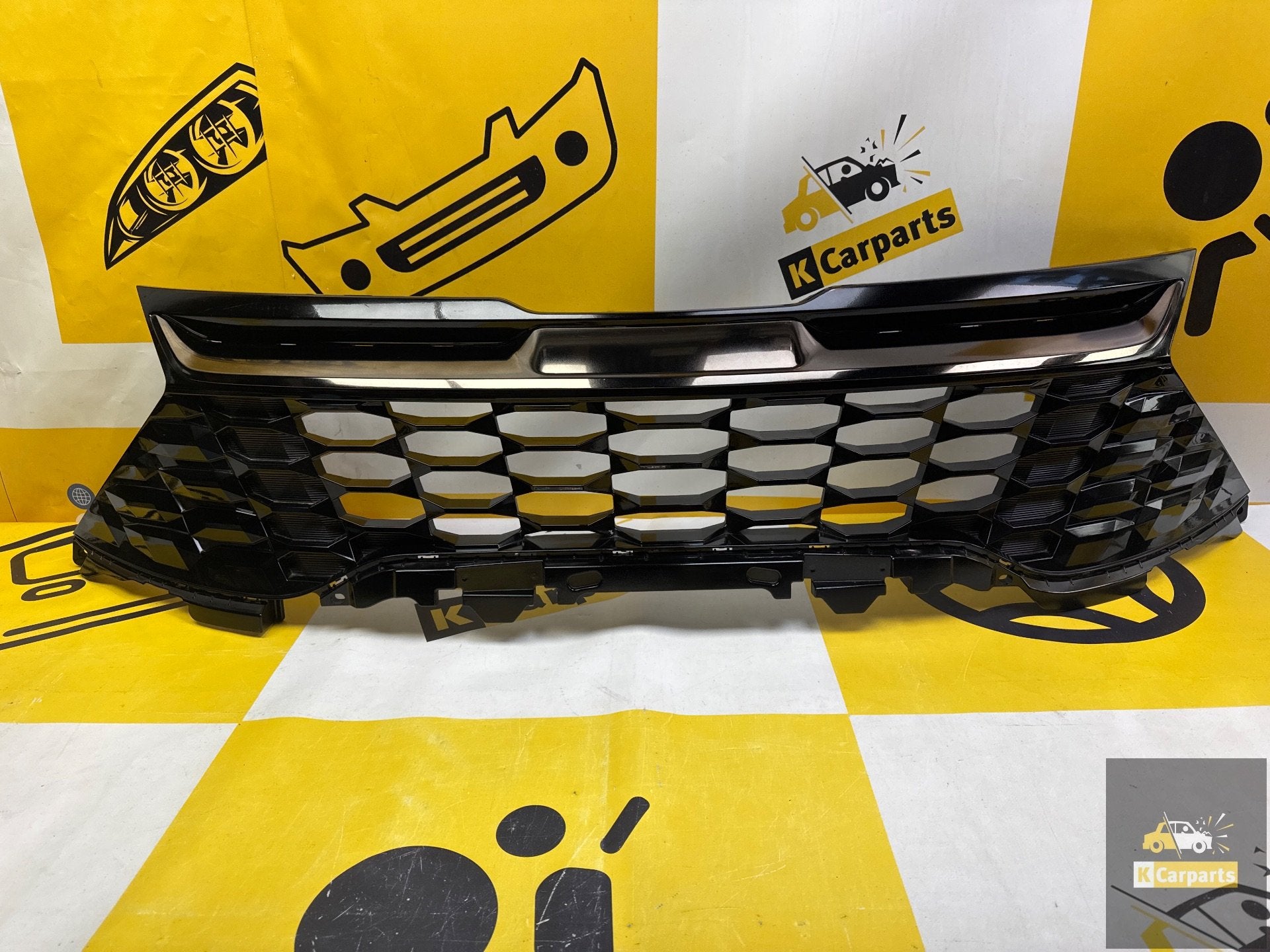 KIA SPORTAGE GT LINE grille 86351R2020 Origineel, Heolleung-ro 12
06797  Seoul, Bumper, Info@kia.com, Kia Corporation