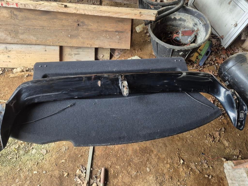 Spoiler escort mk3-mk4 rs-xr3, Enlèvement, Ford