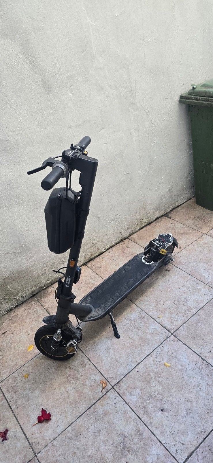 Ninebot G30 MAX, Vélos & Vélomoteurs, Enlèvement ou Envoi