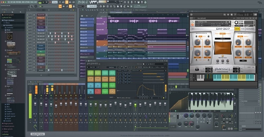 Fl studio ghostproduction bootleg, Computers en Software, Ophalen of Verzenden