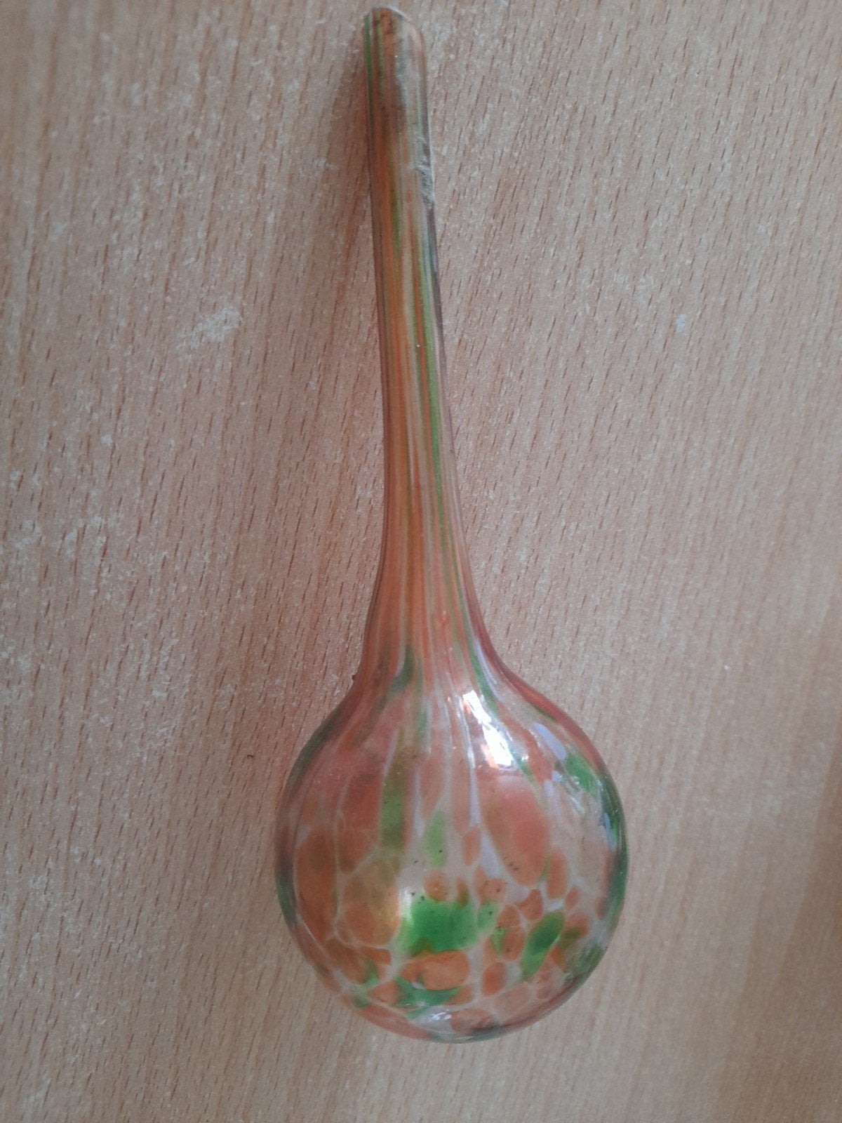 Globe d arrosage en verre, Antiquités & Art, Enlèvement ou Envoi