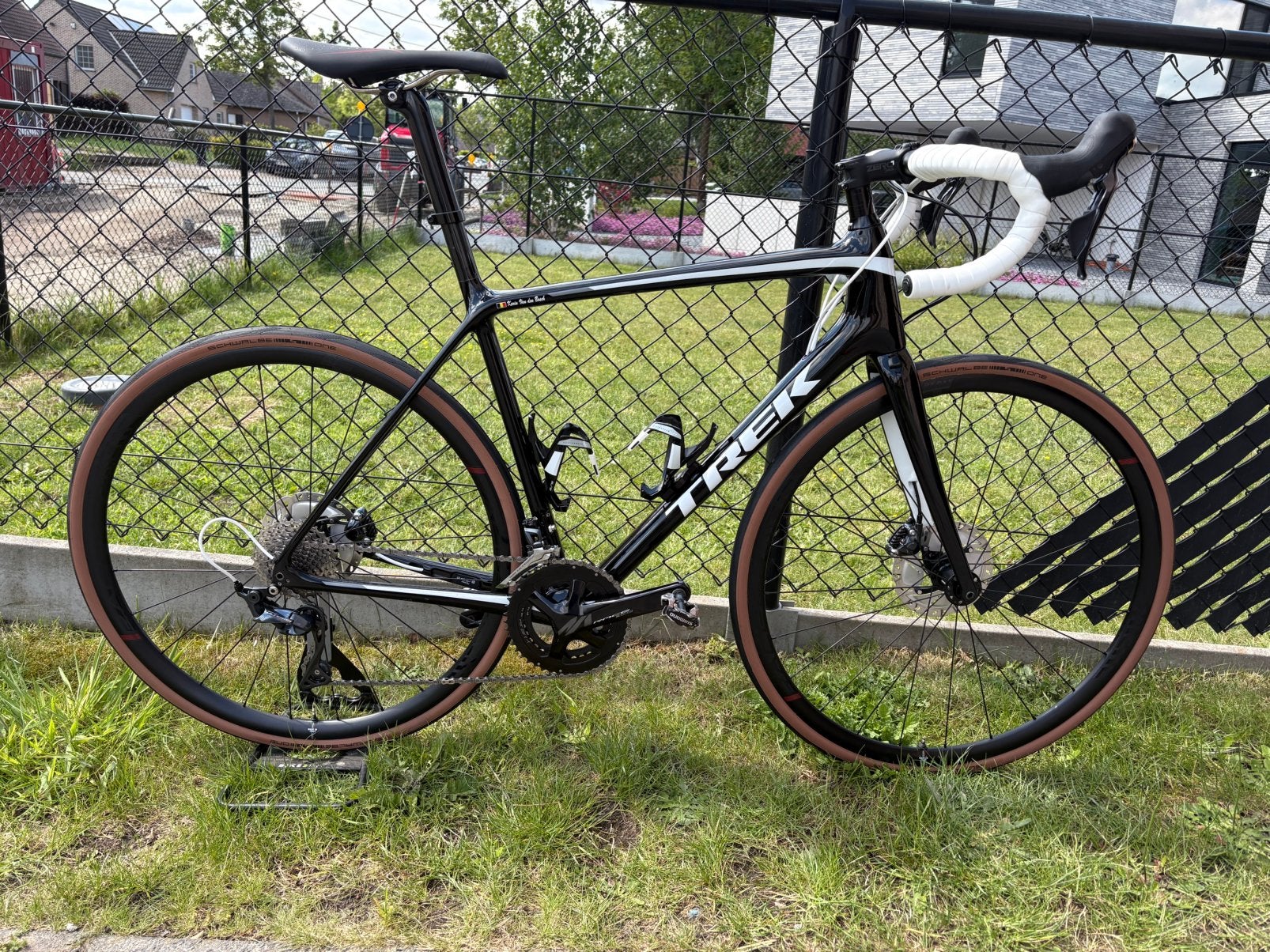 Trek Emonda SL 6 disque pro, Vélos & Vélomoteurs, Enlèvement, Comme neuf