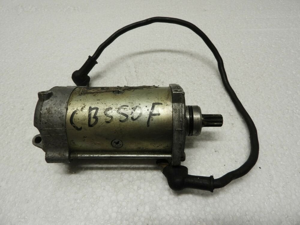 CB550F 1974 - 1979 Honda Startmotor D1-43807