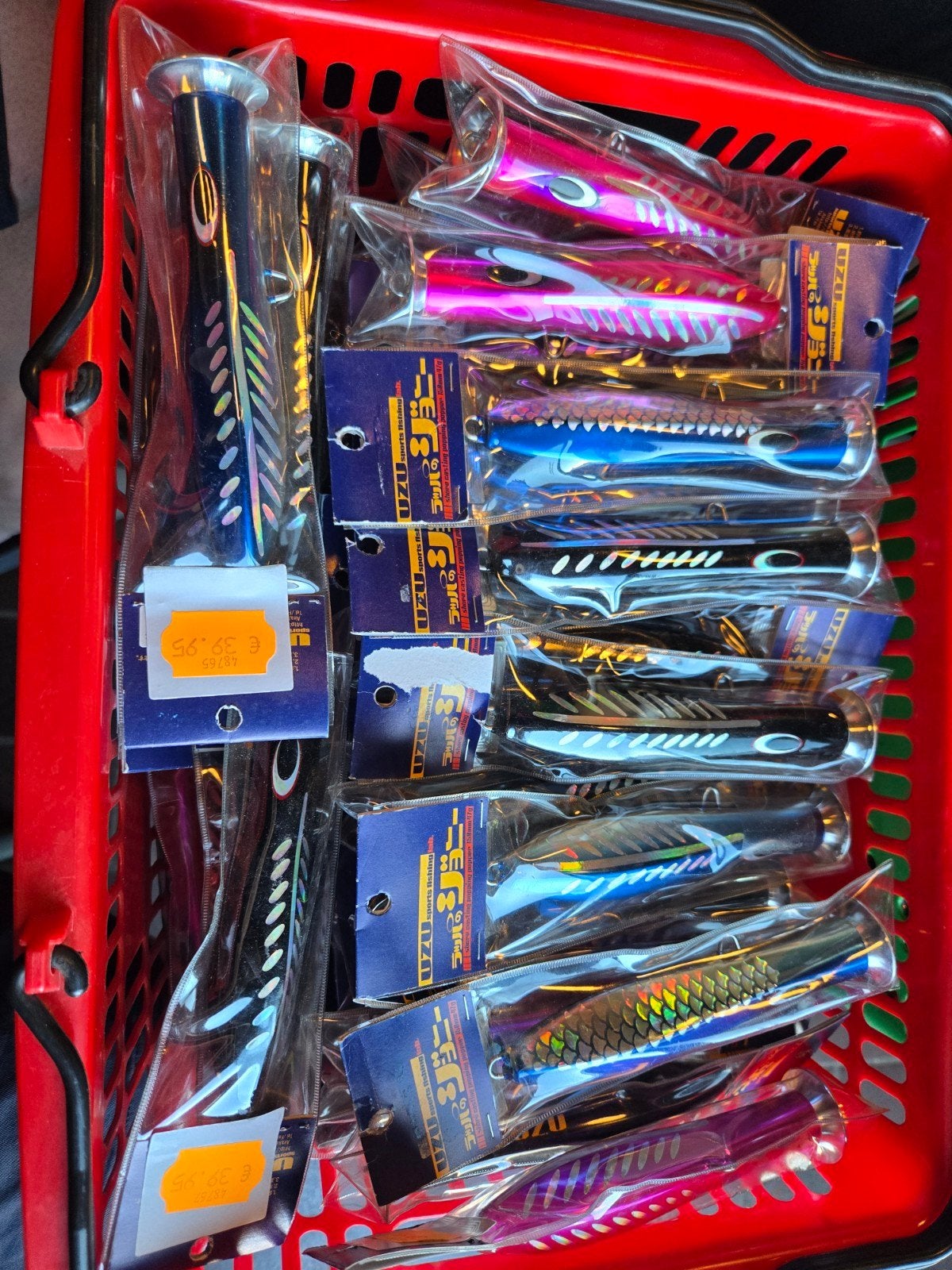 popping poppers te koop 150mm en groter NIEUW!, Ophalen of Verzenden