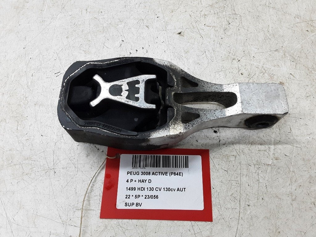 SUPPORT BOITE DE VITESSES 3008 II (M4 / MC / MJ / MR), Kontakt-peugeot@peugeot.com, Utilisé, Peugeot Deutschland GmbH, Bahnhofsplatz
65423  Rüsselsheim, DE
