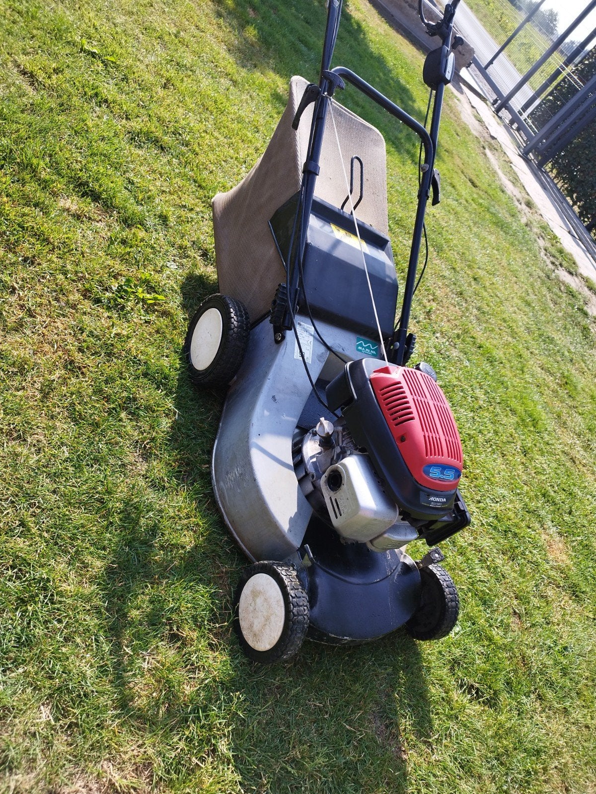 honda grasmaaier, Tuin en Terras, Grasmaaiers, Ophalen