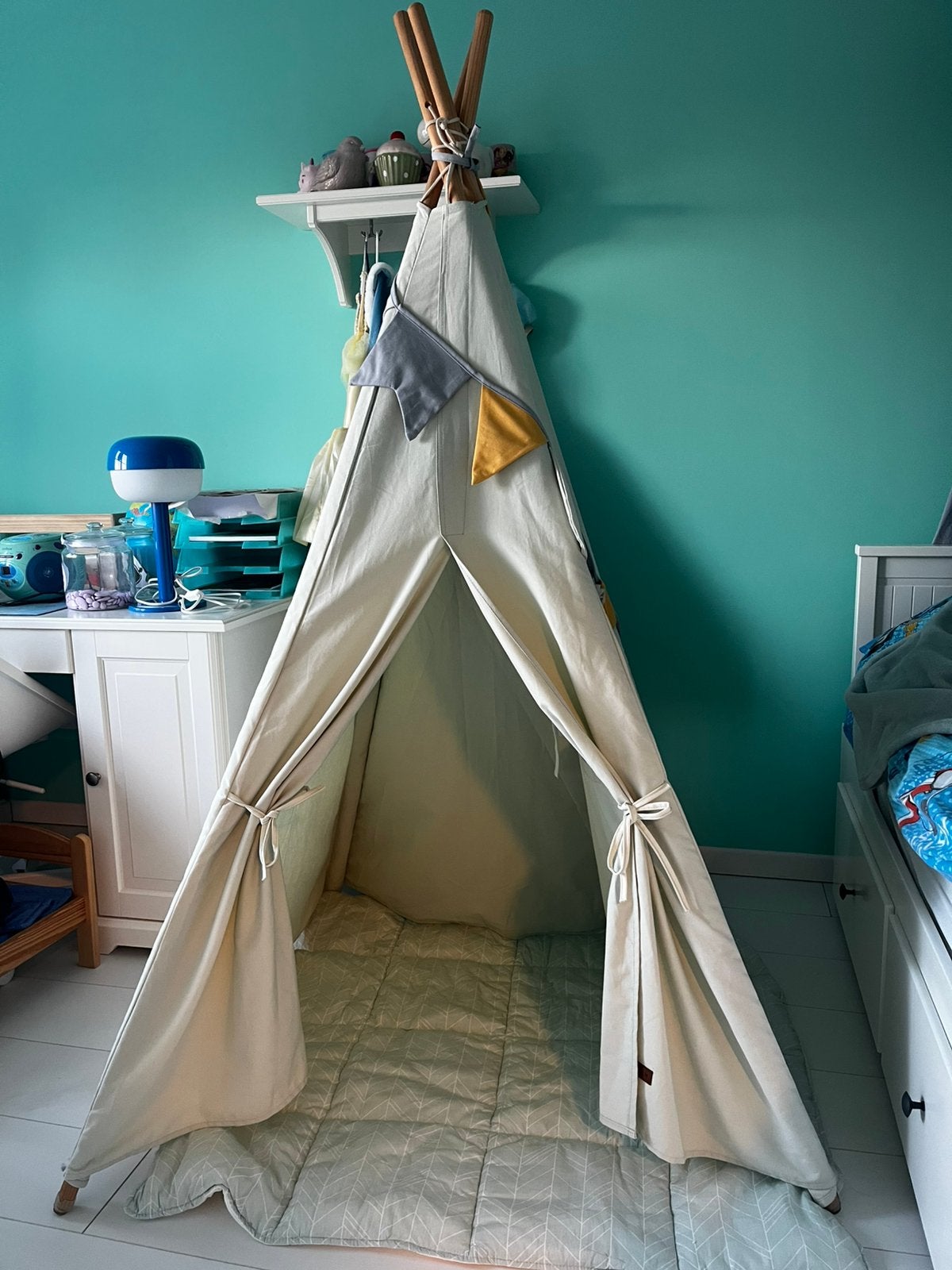 Tipi tent little dutch nieuwstaat!, Ophalen, Nieuw