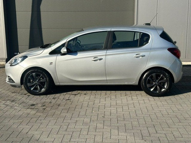Opel Corsa benzine, Autos, Argent ou Gris, Achat, Euro 6, Entreprise