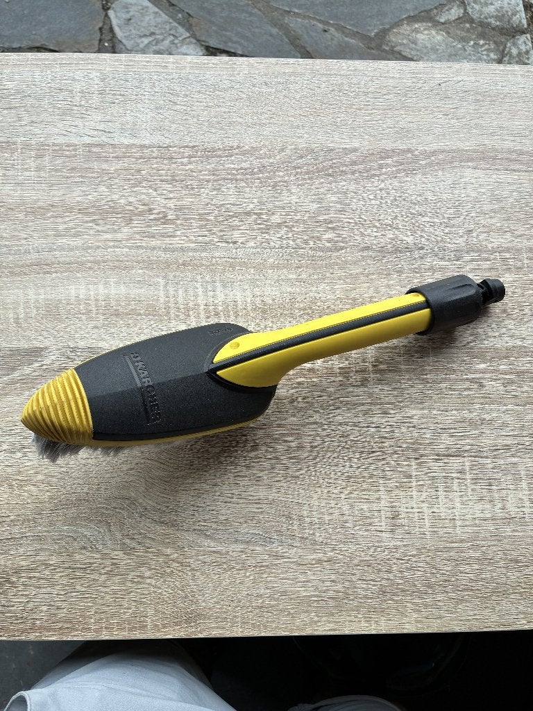 Kärcher Wasborstel voor Hogedrukreiniger (K2 - K7), Enlèvement ou Envoi, Neuf, Karcher - Kärcher -