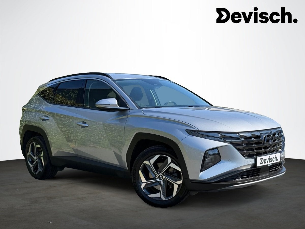 Hyundai Tucson PHEV 1.6 T-GDi A/T LIMITED EDITION 4WD, Autos, Hyundai, Argent ou Gris, Achat, Euro 6, Entreprise