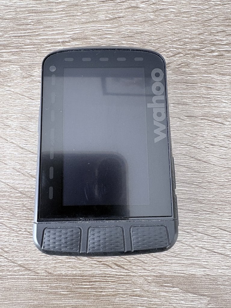 Wahoo Element Roam V2 + Wahoo Candace + Wahoo Ticket, Vélos & Vélomoteurs, Accessoires vélo | Compteurs de vélo, Comme neuf, Capteur de cadence
