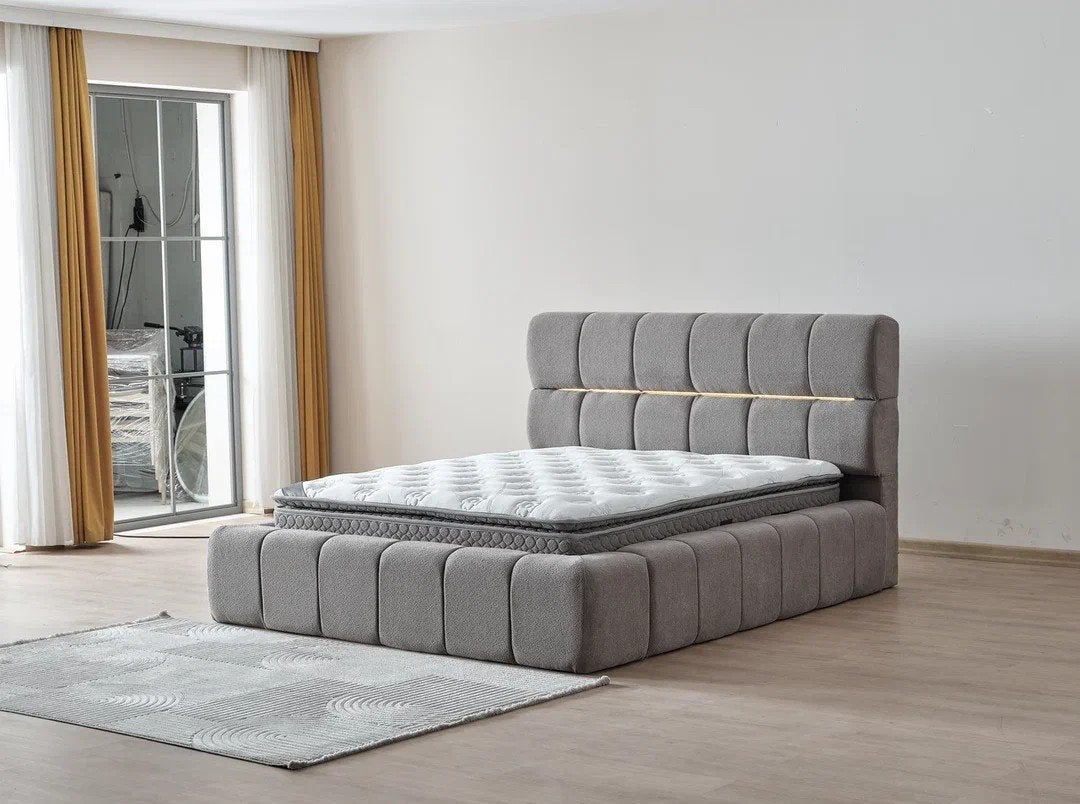 premium 2 persoonsbed, Ophalen