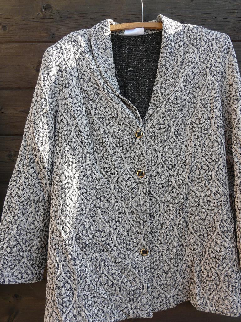 Vintage: mooie vesten met o.a.glitter voor dames maat 42/44, Kleding | Dames, Ophalen, Zo goed als nieuw, Maat 42/44 (L), Overige kleuren
