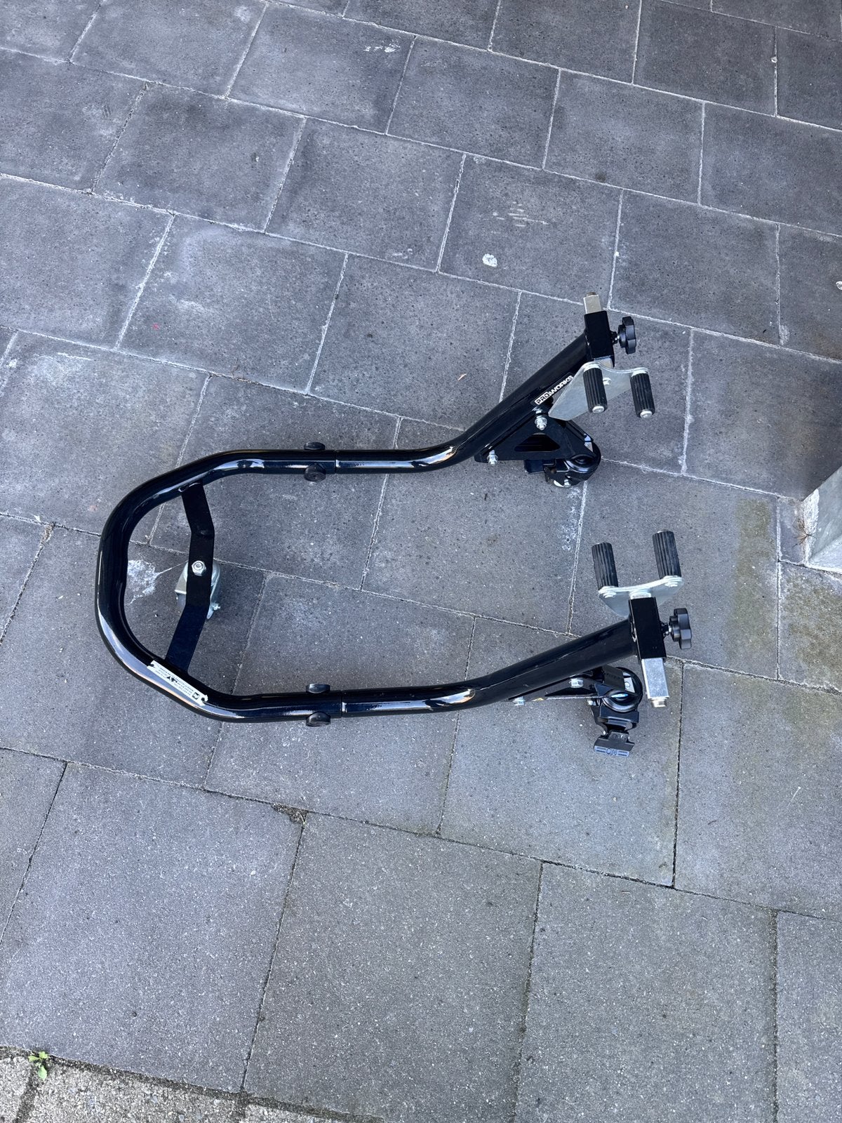 Paddockstand proworks voorwiel, Ophalen of Verzenden