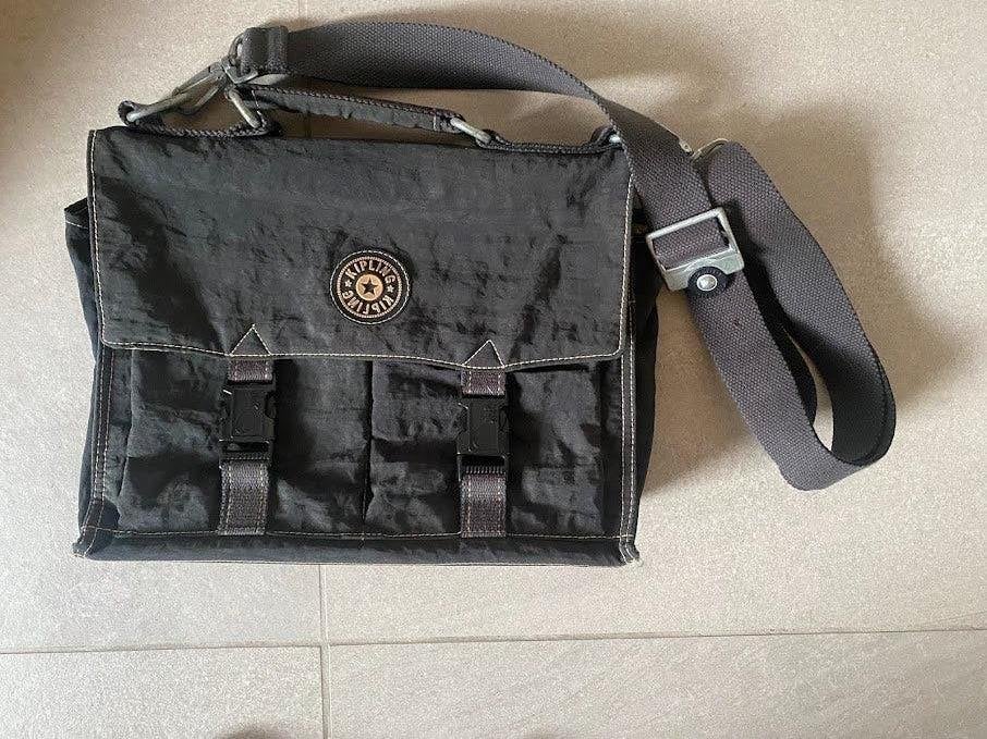 Vintage Kipling schoudertas / crossbody tas, Ophalen of Verzenden, Kipling