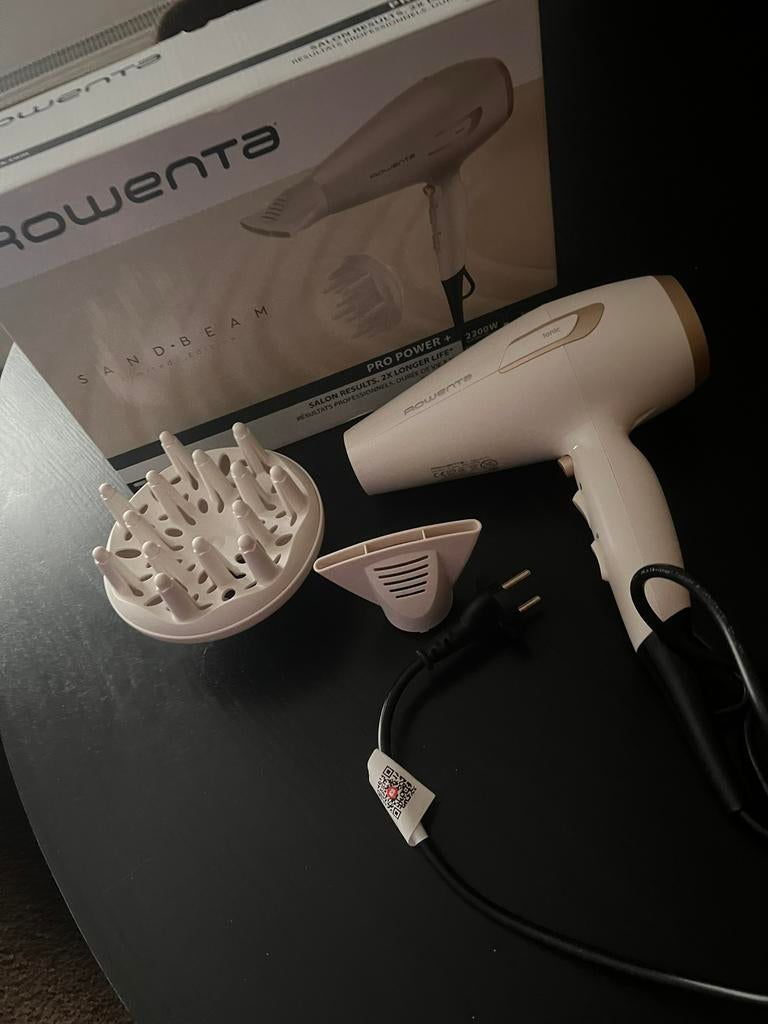 Sèche-cheveux Rowenta, Enlèvement, Comme neuf, Sèche-cheveux