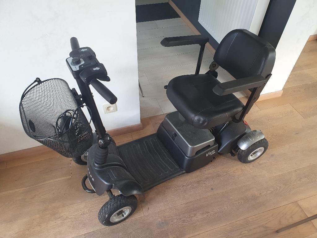 SCOOTMOBIEL, Diversen, Brommobielen en Scootmobielen, Ophalen, Zo goed als nieuw, Overige merken