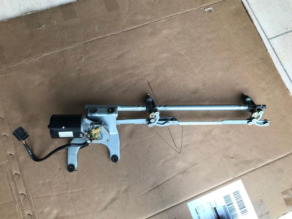 Mécanisme de moteur d'essuie-glace pour Porsche 964, Enlèvement, Porsche